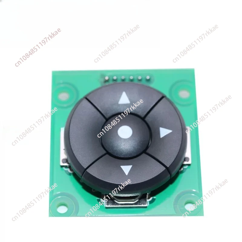 Five-way switch Five-way navigation button with circuit board Switch module