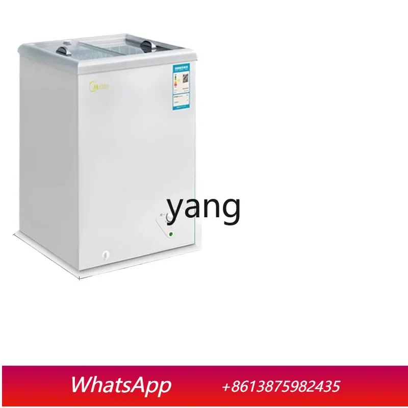 

Холодильный шкаф-витрина CX для дома, малогабаритный, с прозрачной стеклянной крышкой