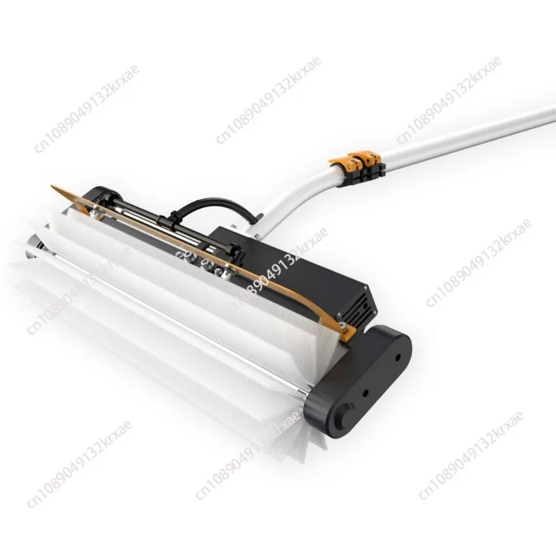 

Машина для очистки фотоэлектрических панелей Ручная роликовая щетка Оборудование для очистки электрических фотоэлектрических электростанций