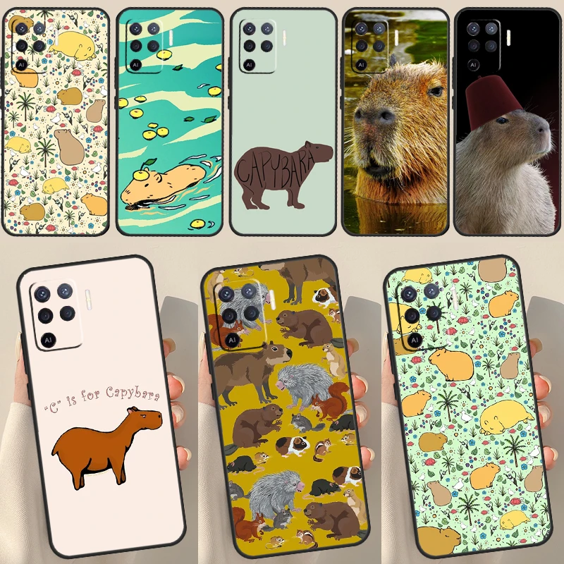 Capybara Lovely Ani… - image