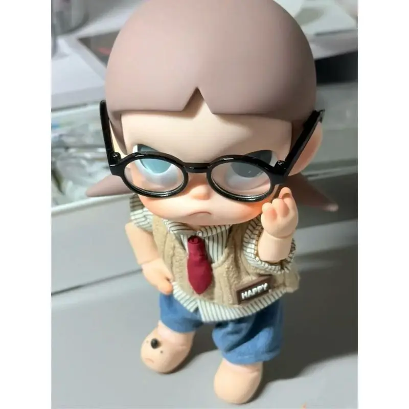 Nuovo arrivo set uniforme da 5 pezzi vestito da bambola scala 1/8 compatibile con Gazi Jie Zsiga simpatico stile cartone animato