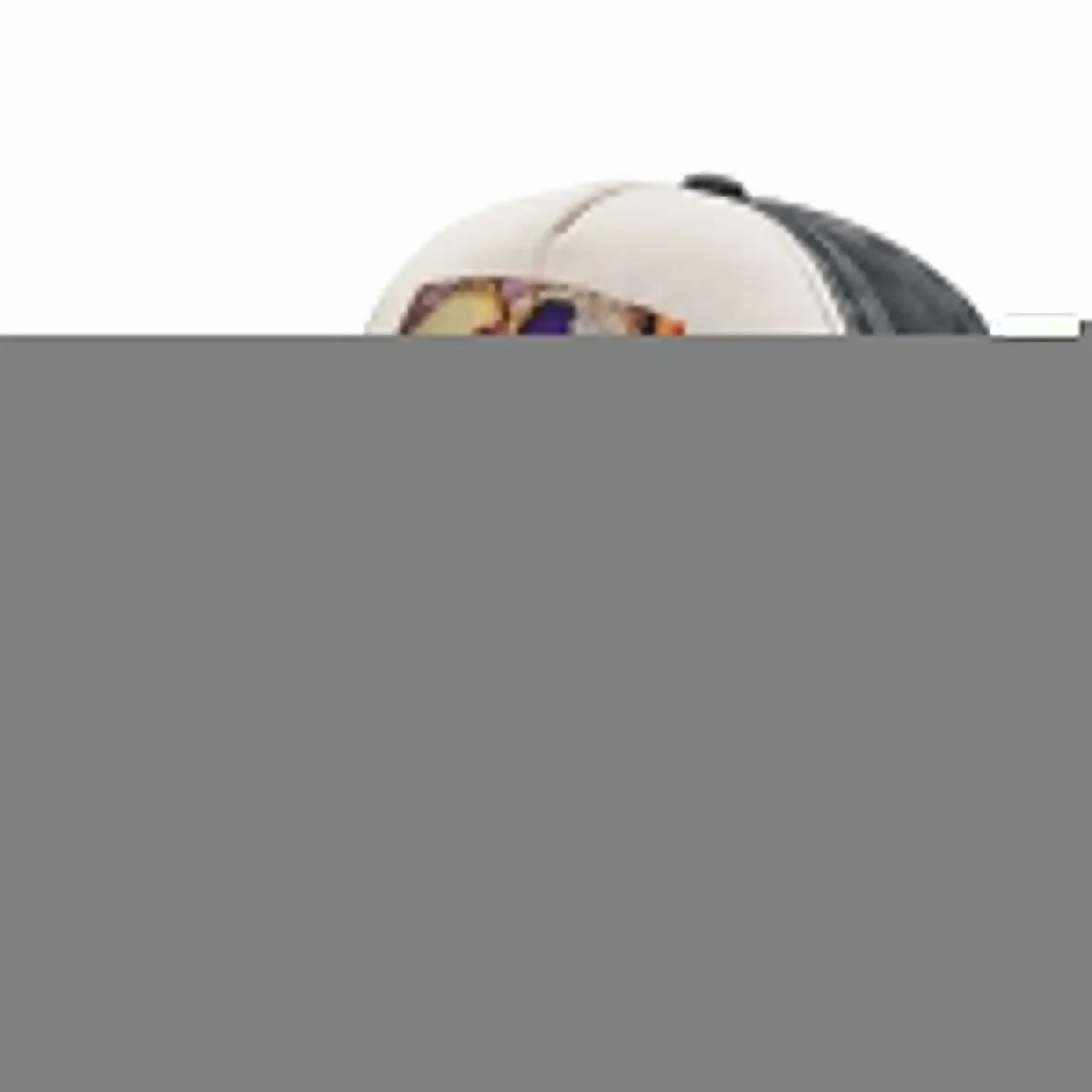 

Бейсбольная кепка с цветущей орхидеей в стиле фэнтези, шляпа от солнца для детей, шляпа для рыбалки, пляжная милая мужская и женская кепка