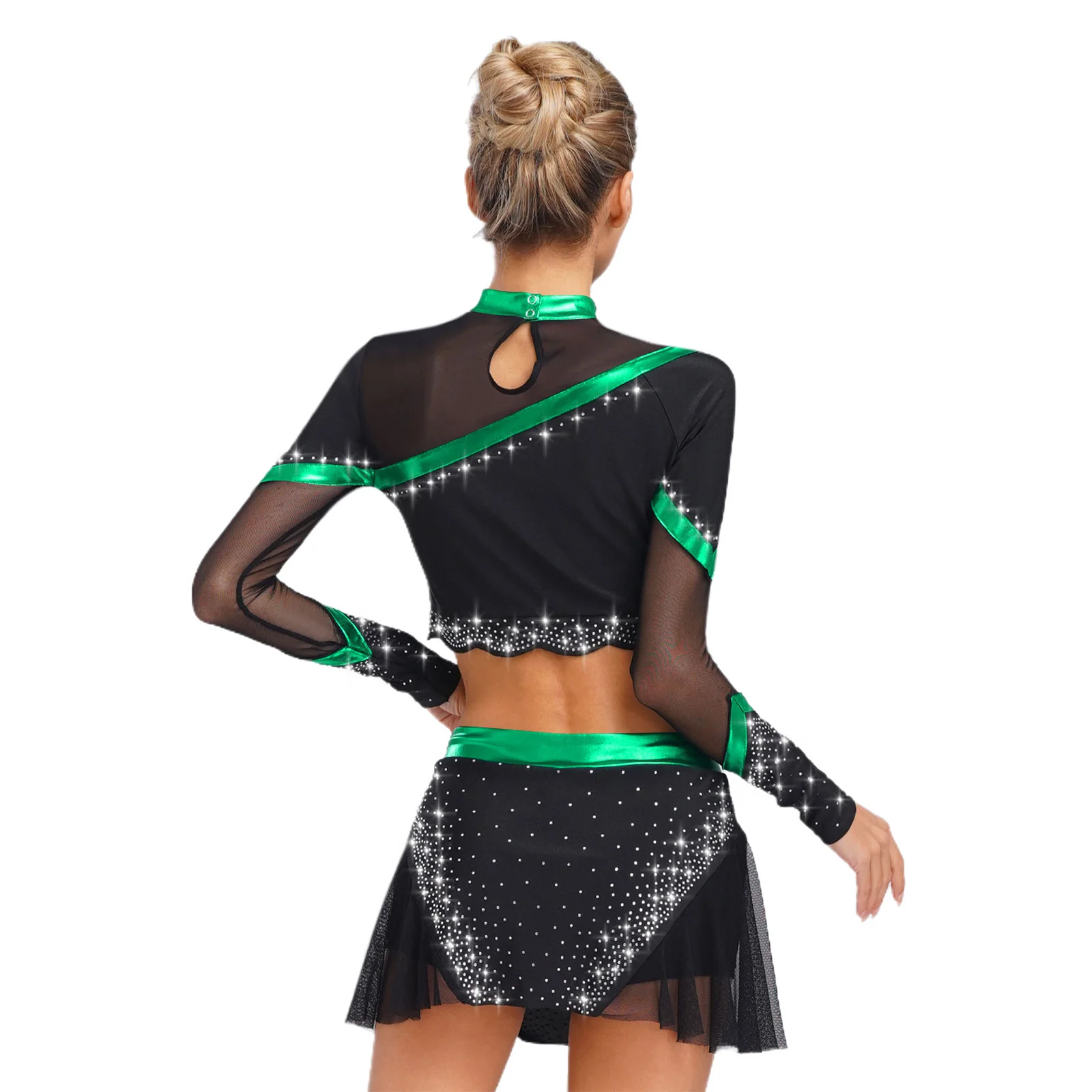 Thumbnail 4 - #40 Latest Cheerleading Uniforms Offers