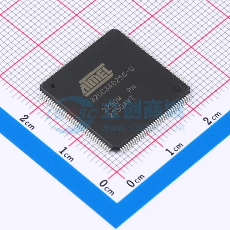 

1PCS/LOT AT32UC3A0256-ALUT LQFP-144 New Original In Stock