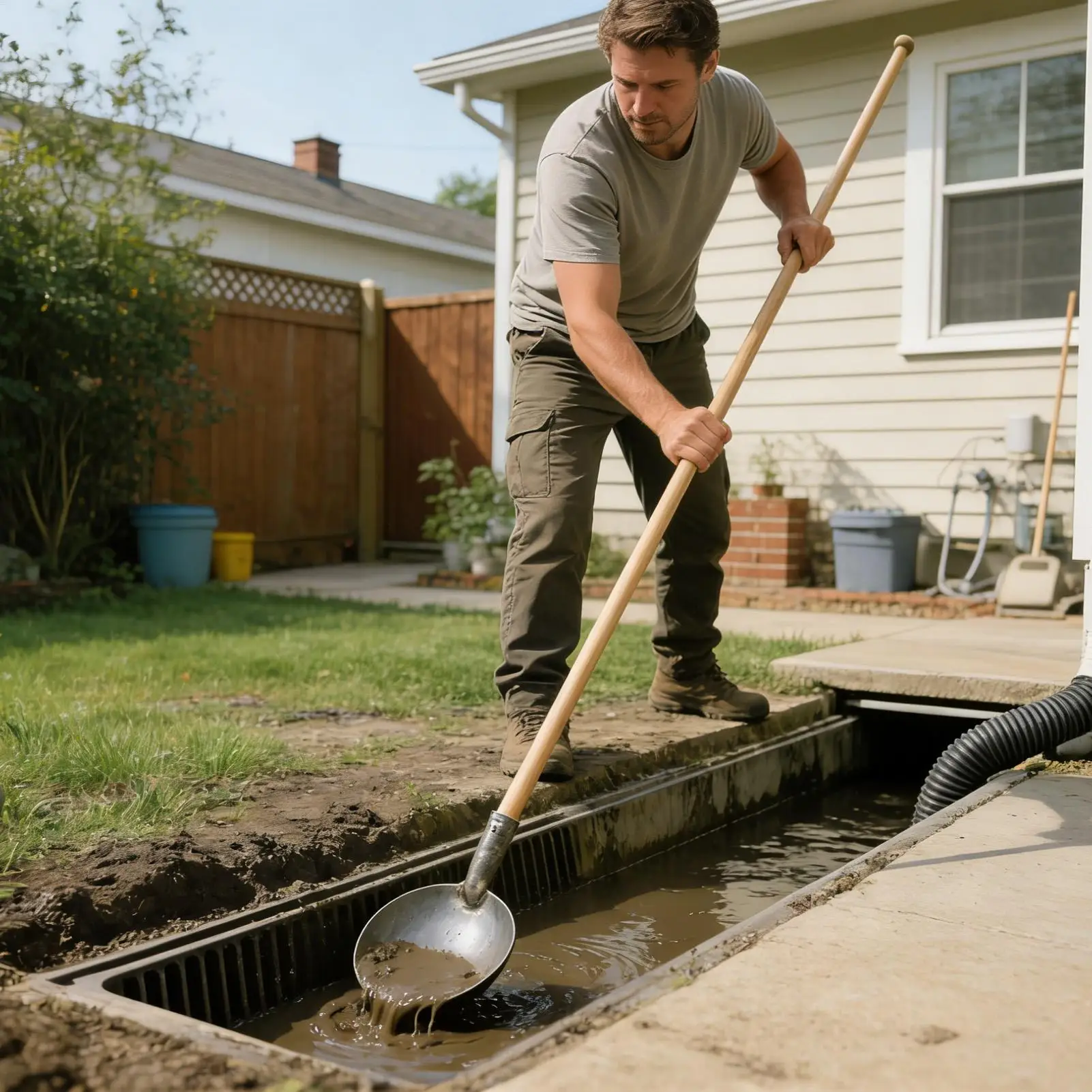 篭砂取りシャベル-泥石採取用スコップ-庭、農場、建設、景観、納屋、小屋、遊び場、裏庭用の岩石篭砂取りシャベル