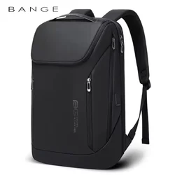 BANGE Waterproof Multi-Use Laptop Backpack For 15.6