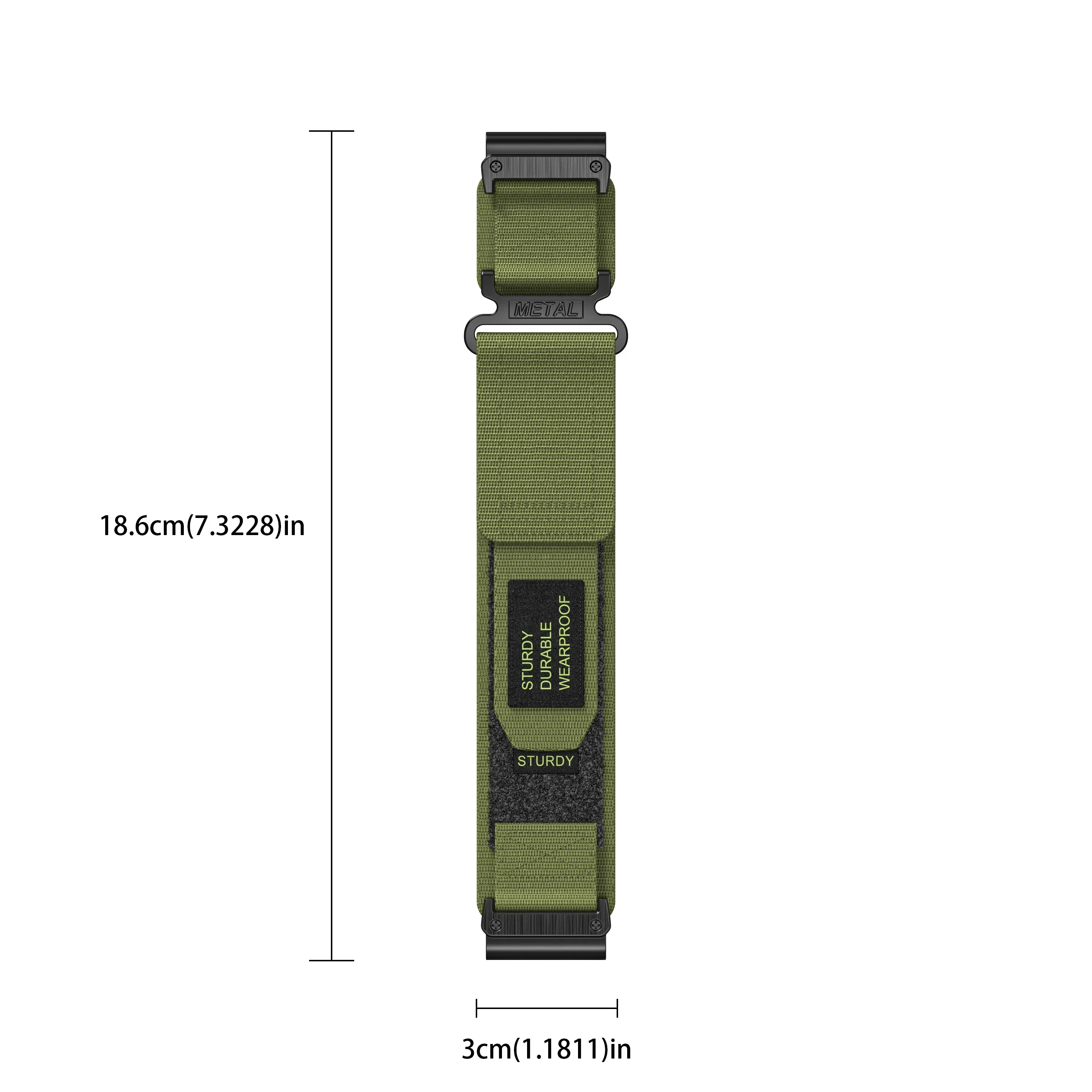 Быстросъемный нейлоновый ремешок 26 мм 22 мм для Garmin Fenix 7 7X 6X Pro/Epix Pro Gen 2 51 мм 47 мм/Fenix6 5Plus 5XPlus плетеный ремешок для часов