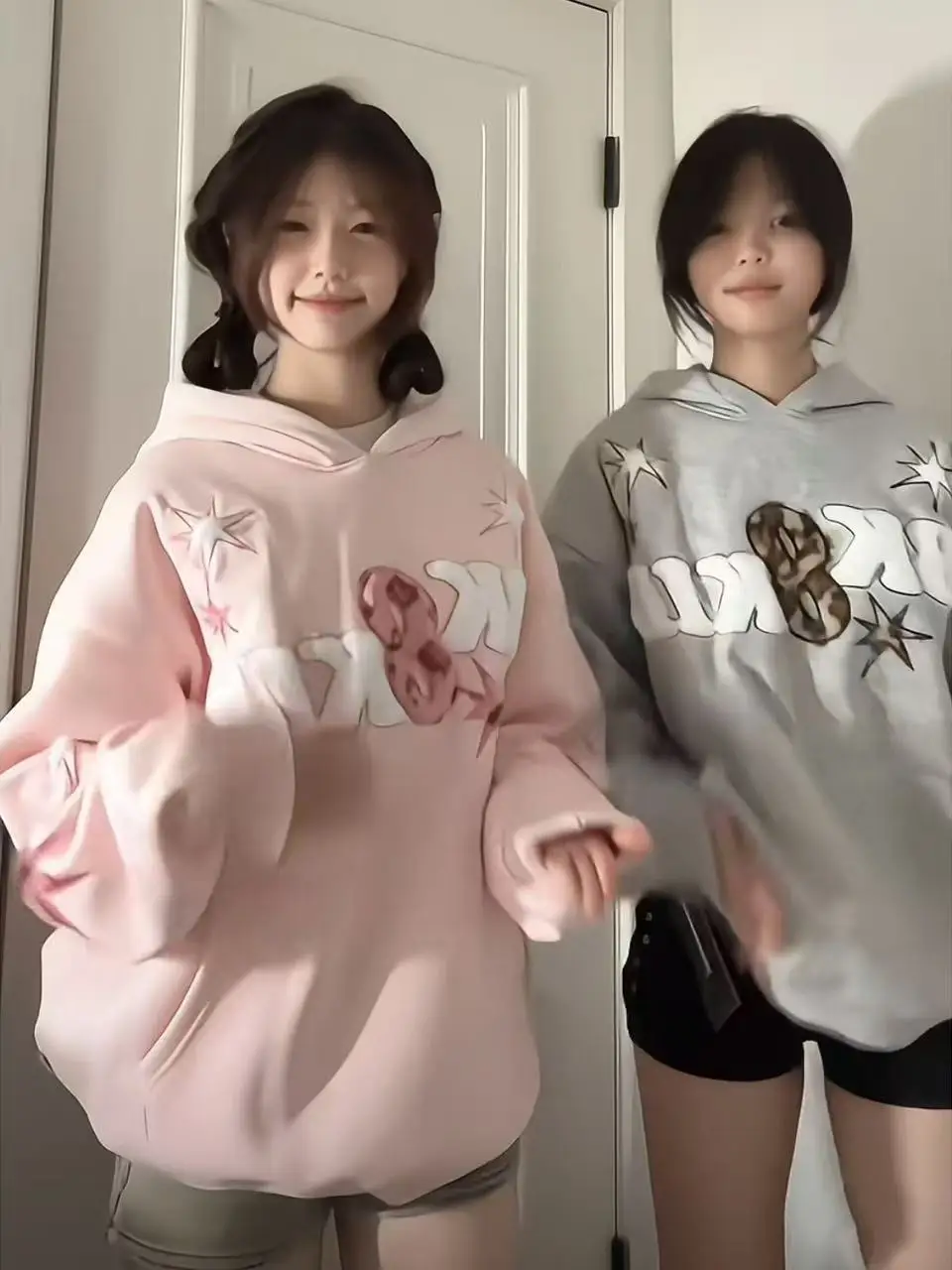 

Ретро-худи с американским леопардовым принтом и вышивкой, женская, весенне-осенняя, свободного кроя, дизайнерская, для пар, куртка для девочек