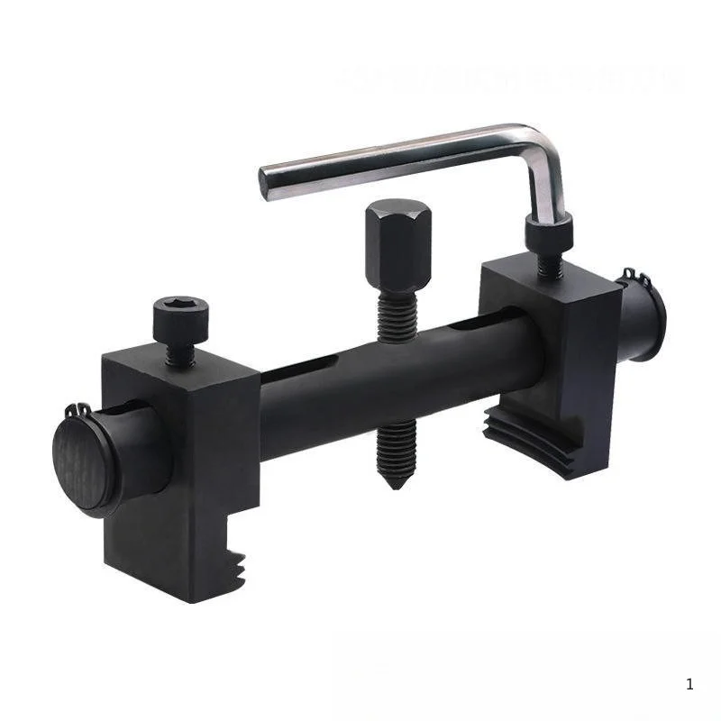 Crankshaft pulley puller removal tool motor steering wheel accessories removal