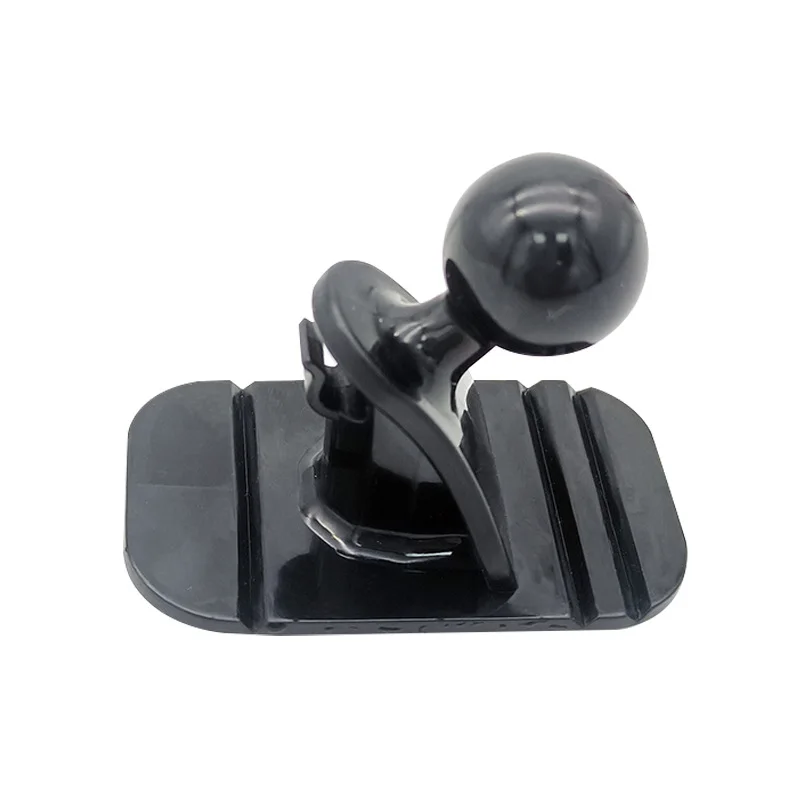 17mm Ball Head Car Phone Holder Universal Sticker Car Dashboard Suction Base for Magnet Mobile Phone Stand Car Charger Bracke