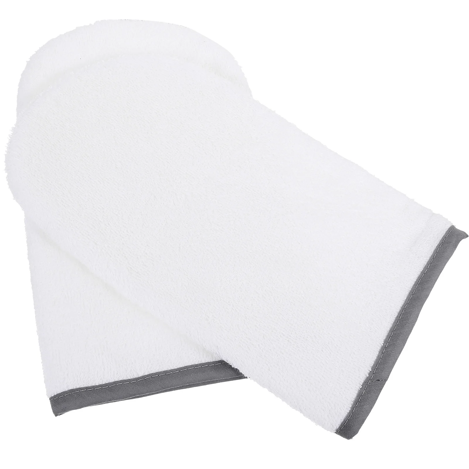 파라핀 왁스 장갑 1쌍, 손 관리용, 매니큐어, 네일 아트, 스파용, 파라핀 왁스 미트, 손 관리 미트