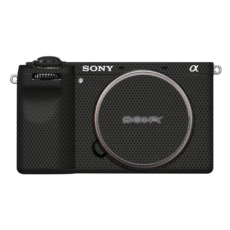 Sony A6700 Camera Adesivo, Pele protetora, Decalque Vinil Wrap Film, Anti-Scratch Protector, Brasão, ILCE-6700