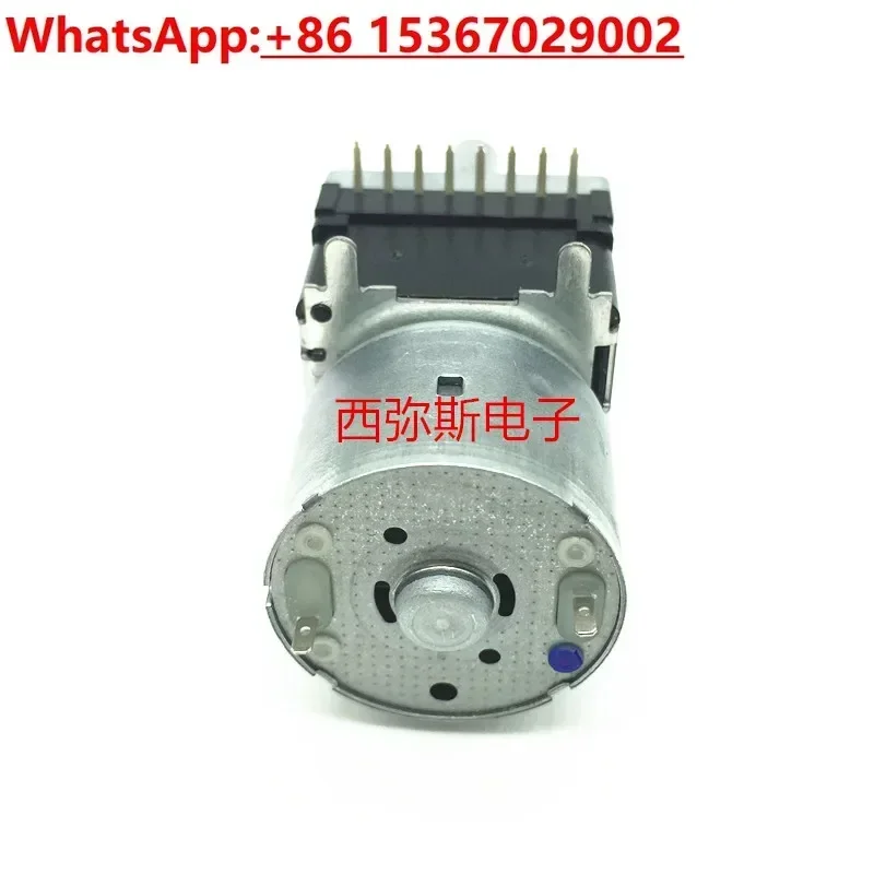 5Pcs ALPS motor drive potentiometer RK168 type B100 × 2 single row 8 feet, with tap