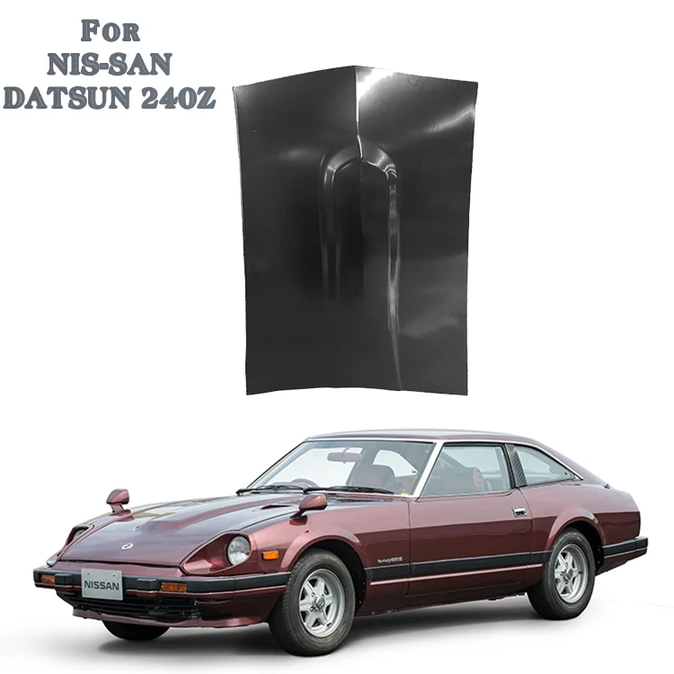 High Quality Aftermarket Steel Car Hood for NIS-SAN DATSUN 240Z 280Z car body parts