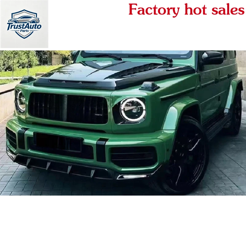 

King Of SalesBt Selling + W4 Dry Carbon Fiber Diffuser With Tow Hook Cut-Outs New Condition Front Bumper Lip