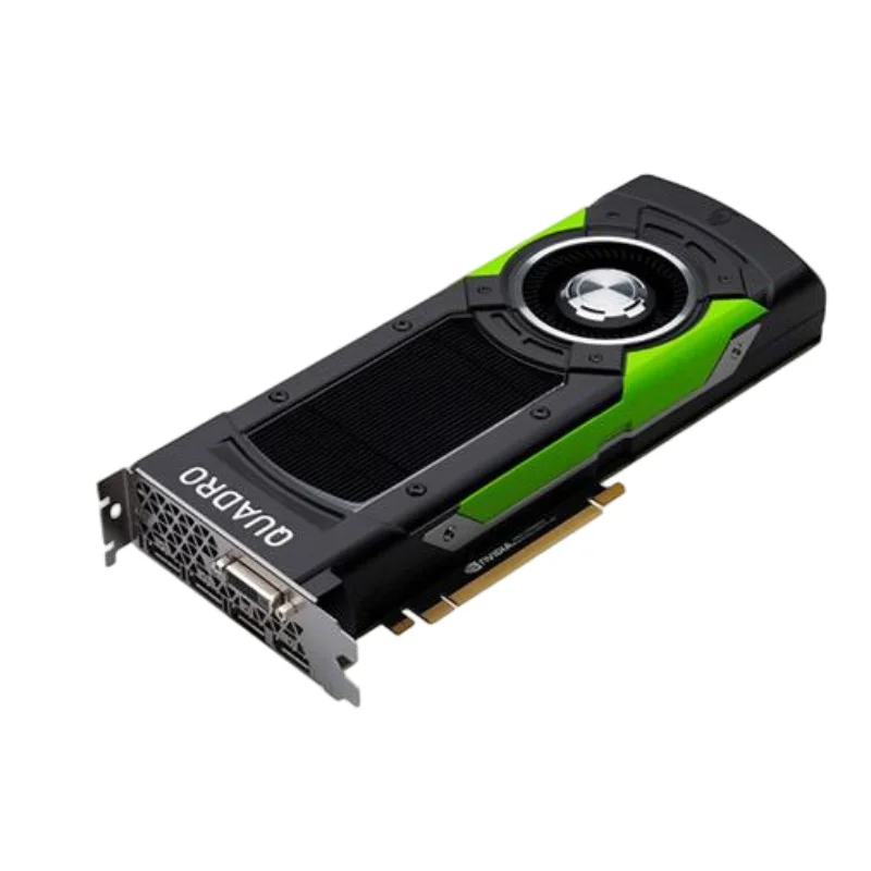 NVIDIA Quadro P6000 24GB GDDR5X Graphics Card Review: The Ultimate Workstation GPU for 8K Rendering and Professional Workloads