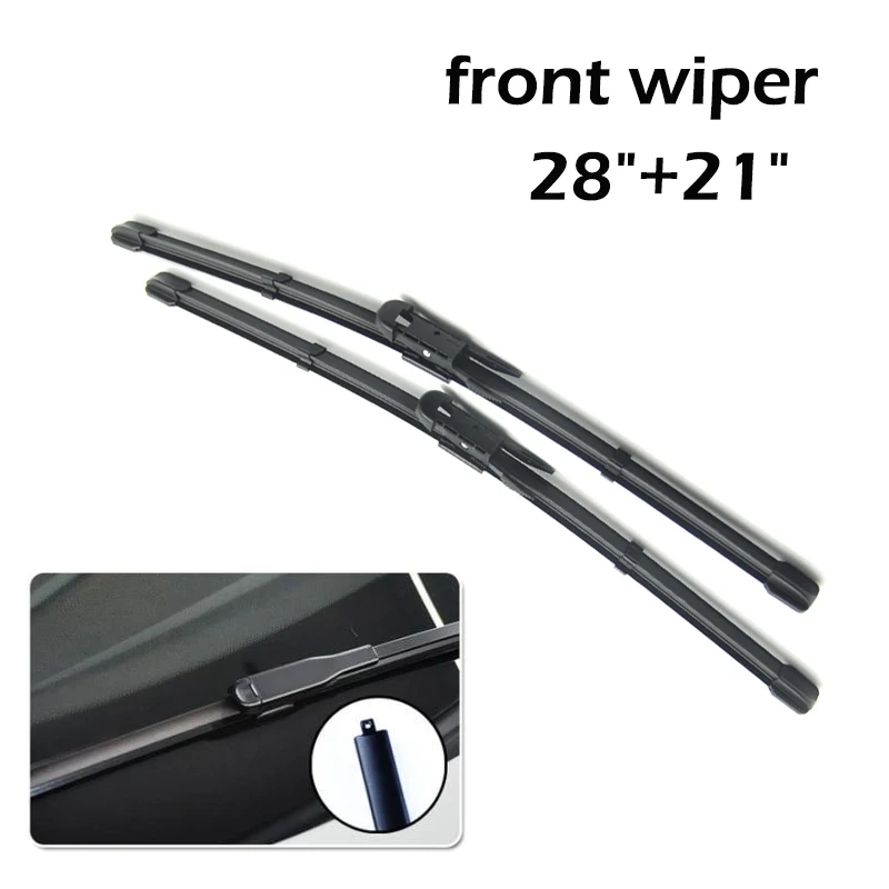 Windscreen Wiper Blades For Mercedes Benz R GL M ML Class W251 W164 X164 Front Rear Window 2006 2007 2008 2009 2010 2011