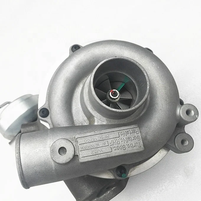 New VJ32 Turbocharger for IHI Replacement Compatible with Various Applications