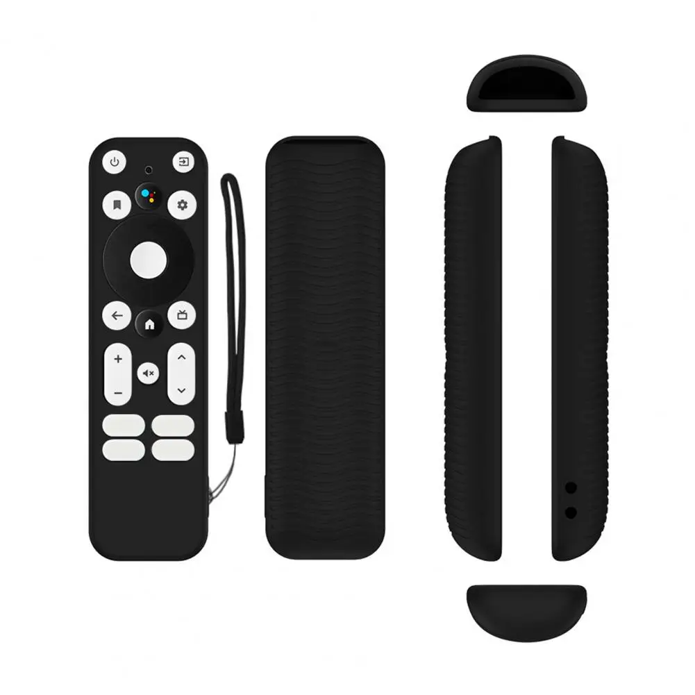 Protective Cushion Ultra-thin Protective Sleeve Soft Anti-fall  Excellent Remote Control Silicone Storage Case