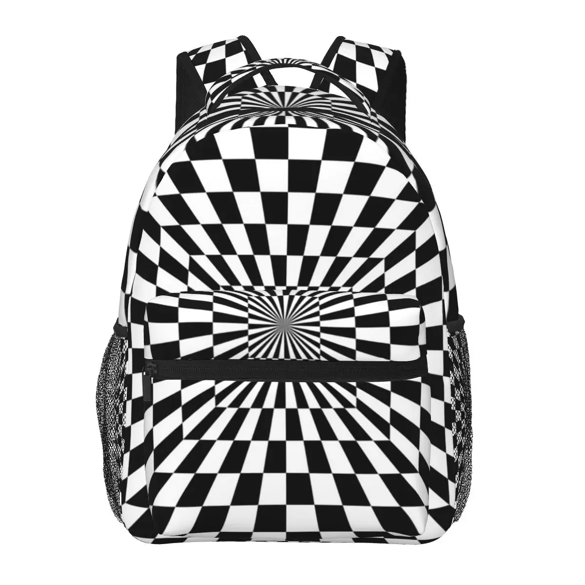

FLY IN - Рюкзак Hypnotic Tunnel Trippy Hypno Design, Лидер продаж, рюкзак для детей, школьная сумка, сумки на плечо для мужчин и женщин