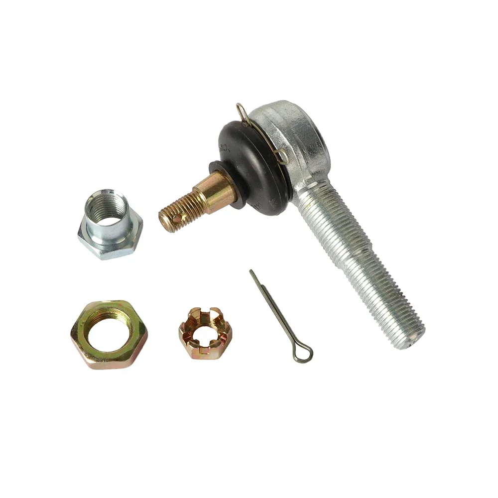 2 قطعة M10X60mm M14-M16 قابل للتعديل الروك الذراع توجيه وصلة كروية للصين الكهربائية ATV الذهاب كارت UTV عربات التي تجرها الدواب دراجة رباعية اكسسوارات #5