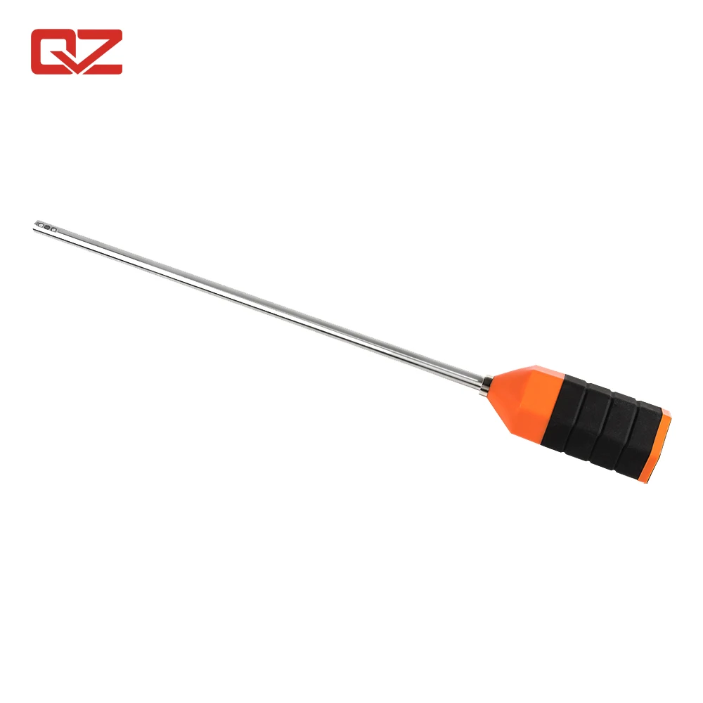 Caméra à tube rigide à double objectif avec 3"