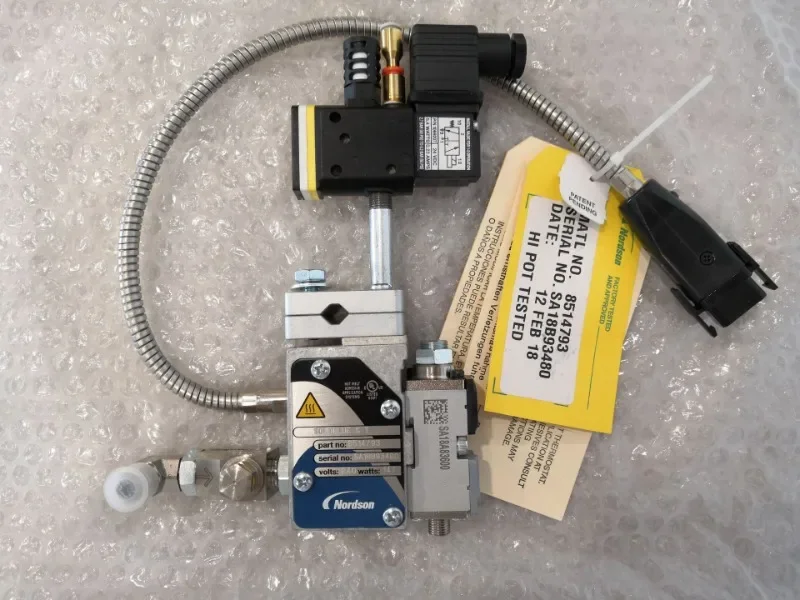 Pistola per colla a caldo Nordson SOLIDBLUE SF 8514793