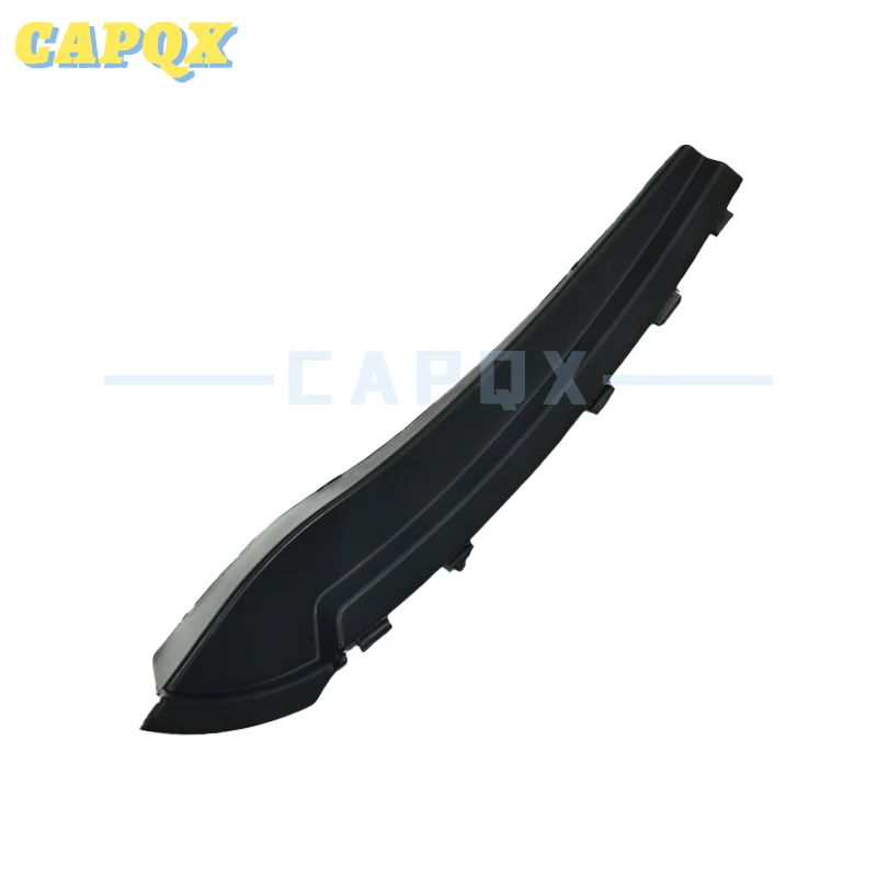 For JAC Refine Front Wiper Trim Cover Windshield Wrap Corner Fender Grille Water Deflector Plate