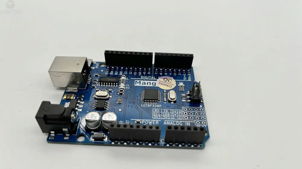 mango unos CH340 Development board For arduinos unos LGT8F328P-QFP32 CHIP