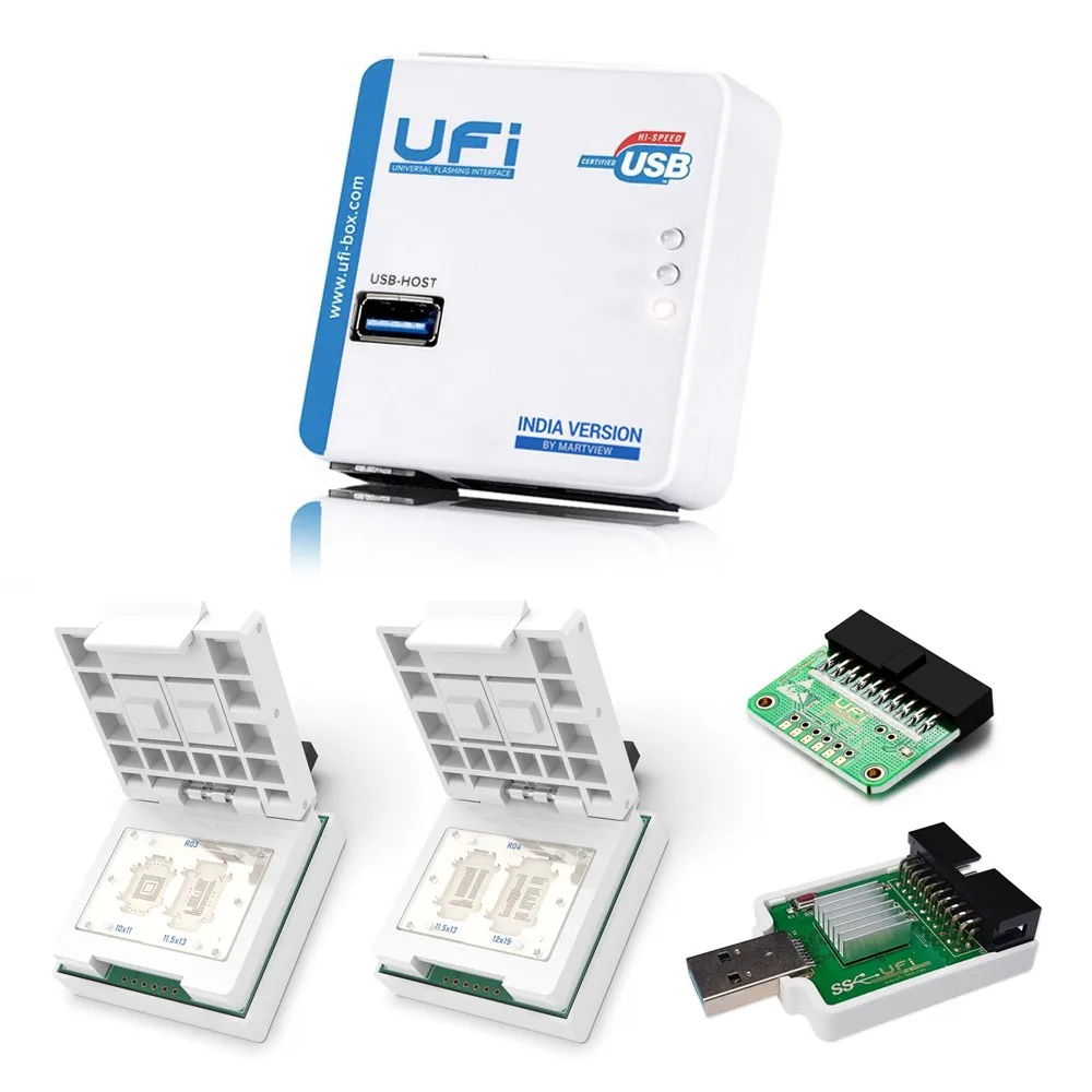 

2025 New Upgrade Version UFI Box - Worldwide / International Version UFI Box