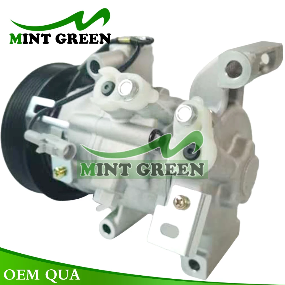 

For Toyota VIOS YARIS LIMO Air Conditioning Compressor 12V AC Compressor 88320-0D140 883200D140 88320 0D140