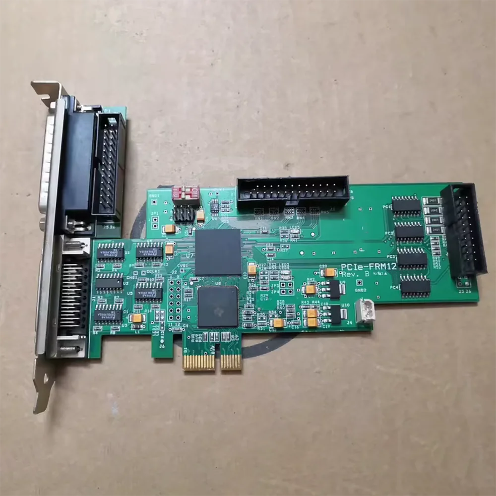 Kartu pengambilan data M1510E USB2.0 PCIe-FRM12