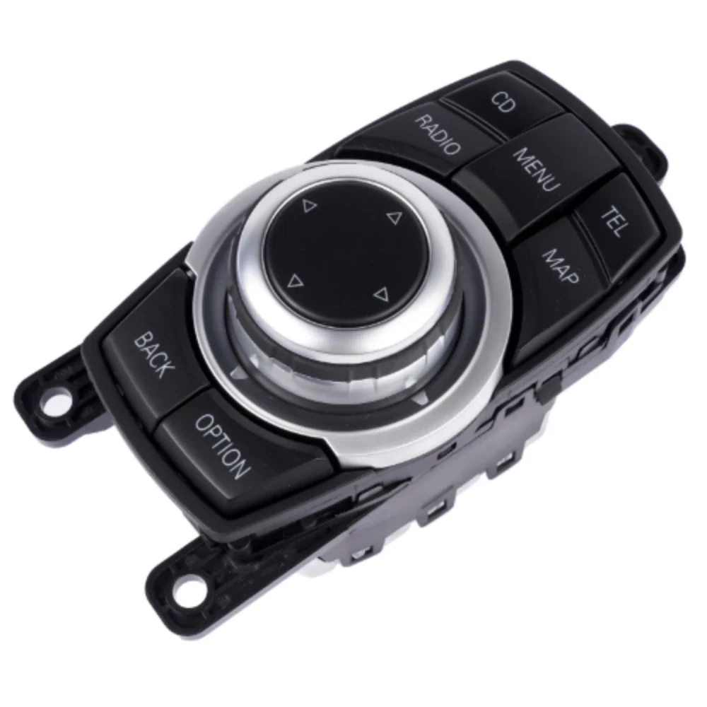 4 PIN Media Control Switch for BMW 1 3 5 7 Series F01 F10 F20 F30 65829286699