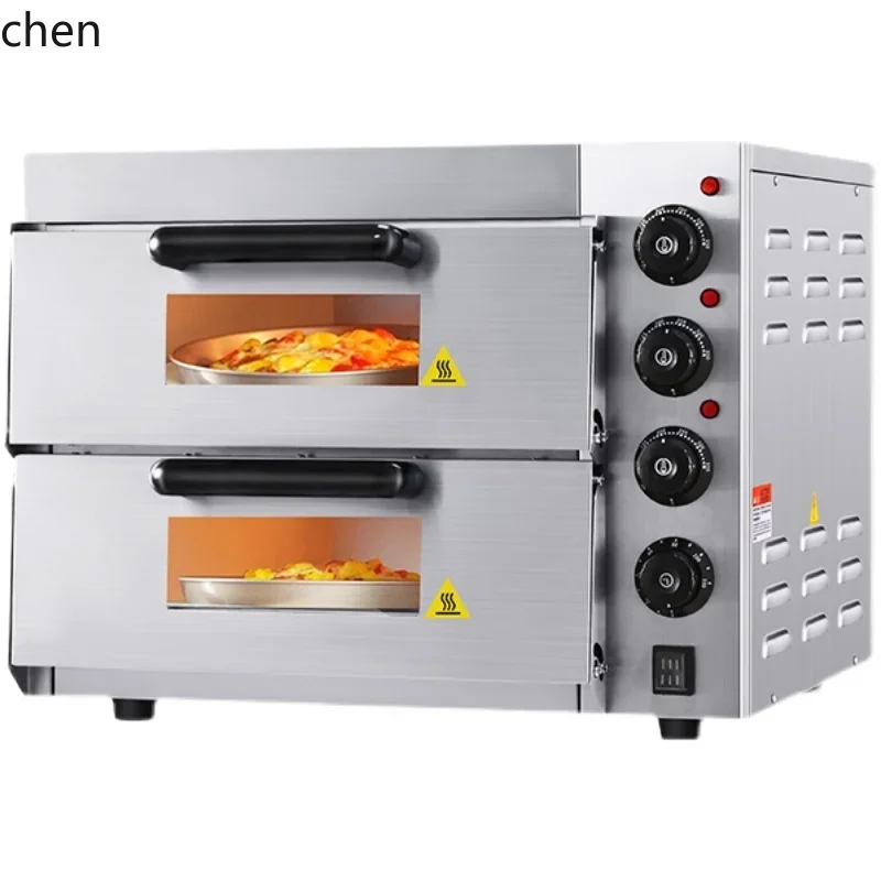 

electric oven double layer pizza large capacity private room baking pizza oven cake bread single layer