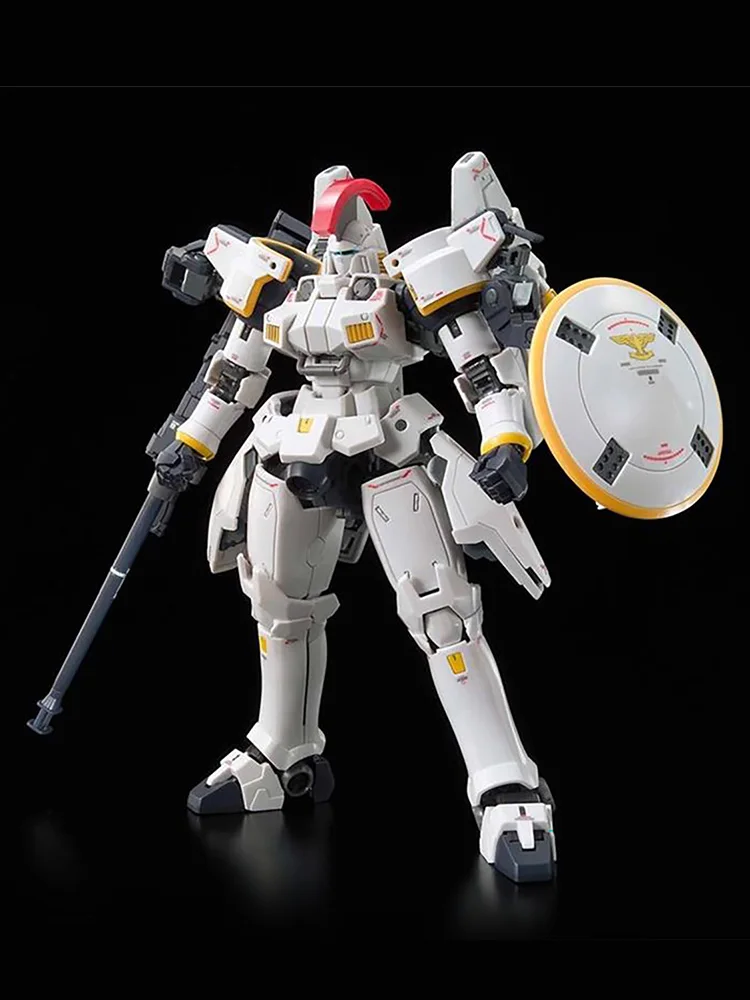 BANDAI Gundam 1/144 RG Tallgeese EW Standard Model Kit Assembly Strike Unicorn Freedom Action Figures Model Original