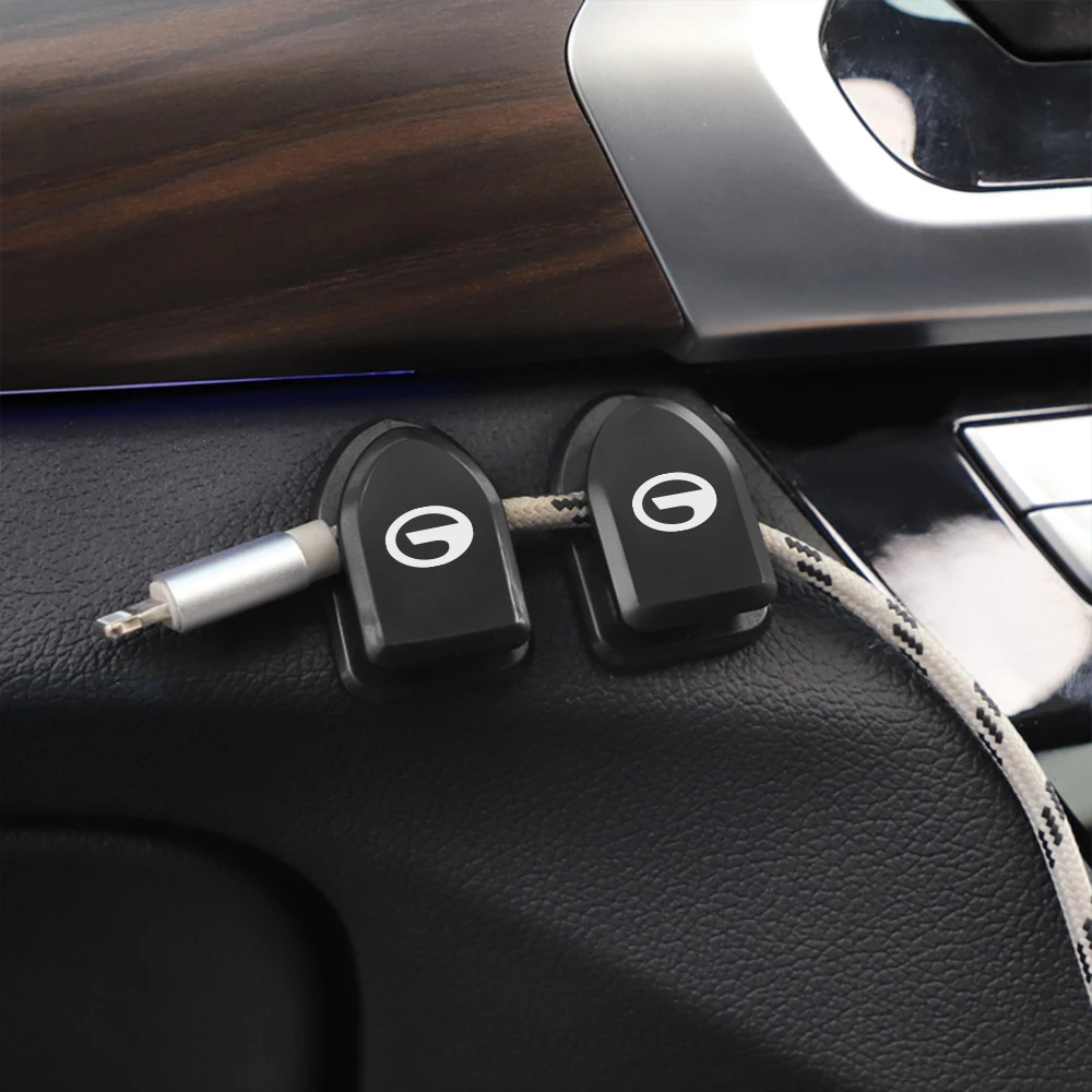 Car Multifunctional Self Adhesive Mini Hooks Accessories For Trumpchi Gac GS8 GS5 GS3 GS4 GA3 GA8 GA4 GE3 GM8 GM6 GA5 GS7 GA6