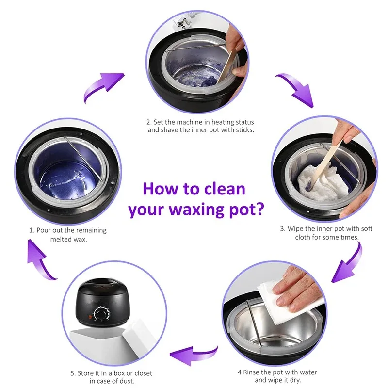 Thumbnail 4 - #7 Latest Wax Melting Heater Pots Updates