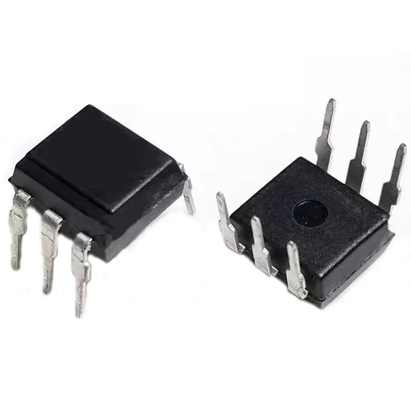 5PCs il420-x007t-x009t-x001-x006-x016 dip-6 optocoupler IC chip