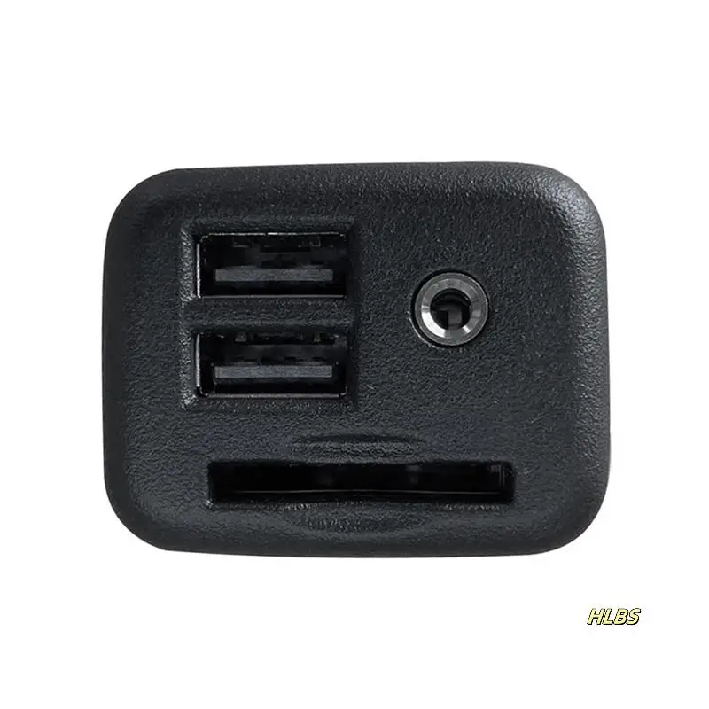 

Car Brand New DUAL USB And SIM Card Port 13516723 Fit For 84789791 42491340 Car Dual Charging Ports