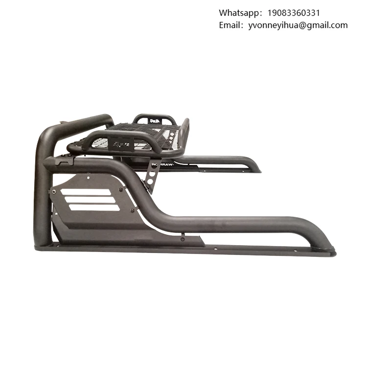 

High Quality 4x4 Universal Pickup Sport Roll Bar Bracket For Mitsubishi Triton L200