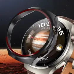 PC Watch Protective Case For Huawei Watch 4 Pro Full Cover Screen Protector Hard Shell For Huawei Watch 4Pro Cover Accessories