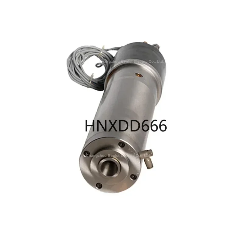 High Speed 24000rpm 2.2kW ATC ISO20 Automatic Tool Change Spindle Motor