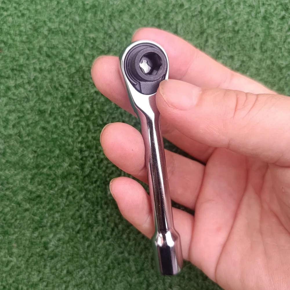 Imagem -05 - Suporte Reversível do Bocado da Catraca Mini Parafuso do Telefone Móvel Equipamento Eletrônico Pequeno Chave de 72 Dentes no Comprimento 94 mm