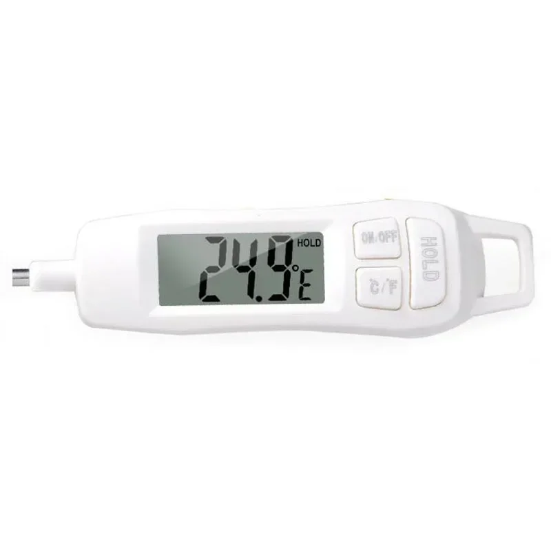 TP400 Digital BBQ Baking Food Thermometer Meat Cake Candy Fry Grill Dinning Household Cooking Thermometer Gauges Kitchen Tools
