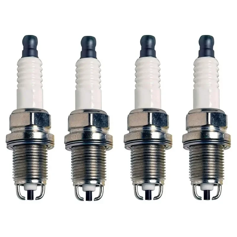 4/6PCS Spark Plug 3… - image