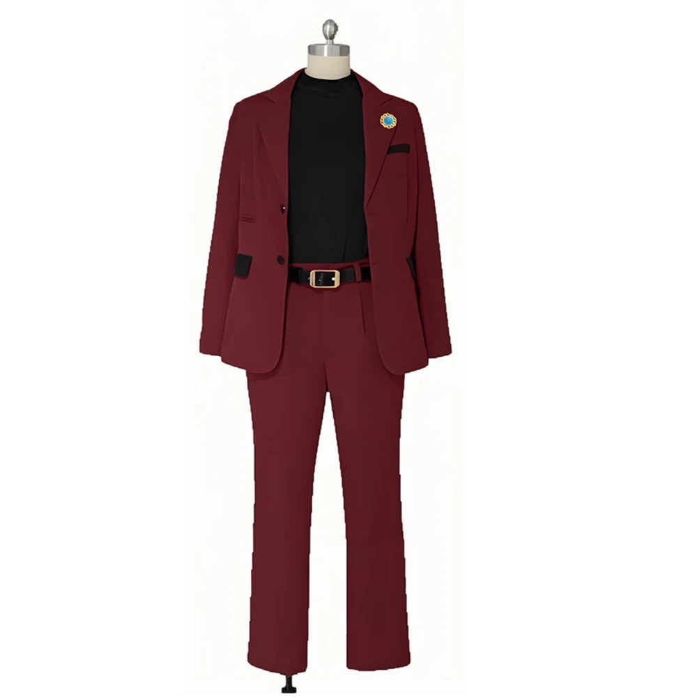 

XIN LAI SEN унисекс аниме Cos Itsuki Shuu косплей костюм Хэллоуин индивидуальный размер