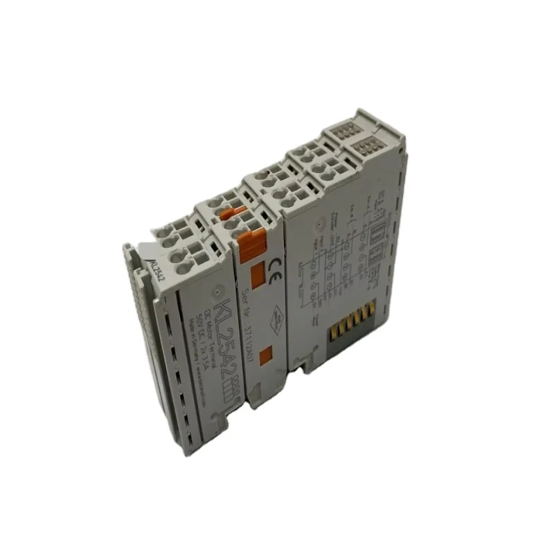 

New Bus KL2542 Bus Digital Output 2-Channel Motion Interface -Ready to Ship