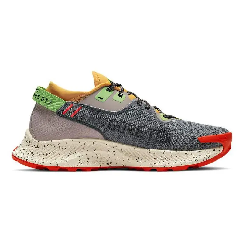  Nike Pegasus Trail 2 Gore-Tex Smoke Grey Bucktan Women's Sneakers shoes CU2018-002