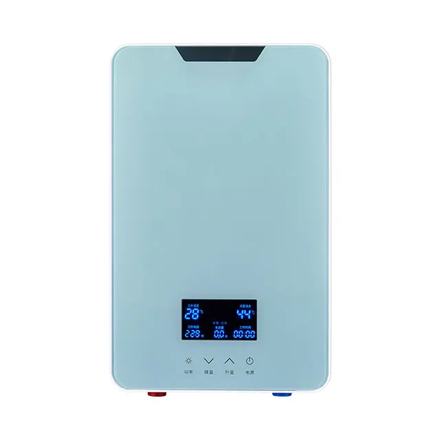 

Instant Electric Shower Water Heater Porta ble Wall-mounted Electric Water Heater
