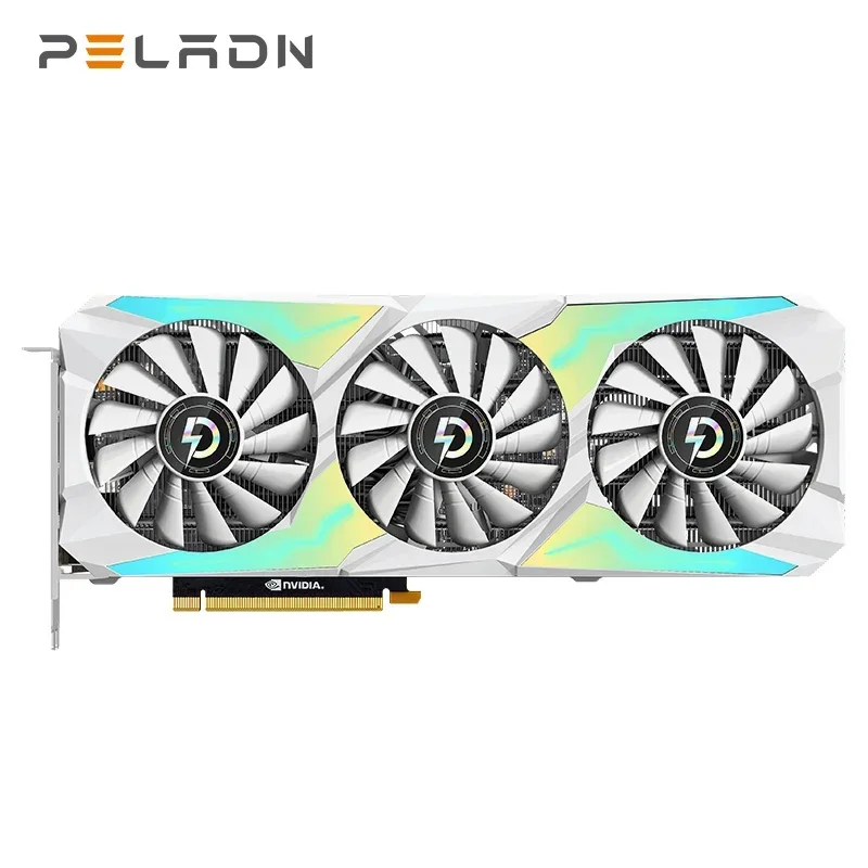 

2022 Новый RTX 3070 8 ГБ 3 вентилятора GAMING для игровой видеокарты rtx 3080 3070 3090 графический процессор RTX3070 видеокарта